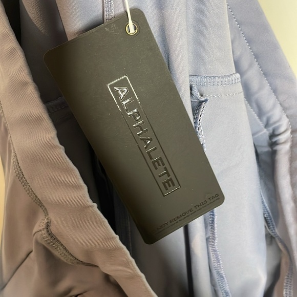 Alphalete | Men’s Light Blue Athletic Pants Size XXL NWT - Picture 7 of 7